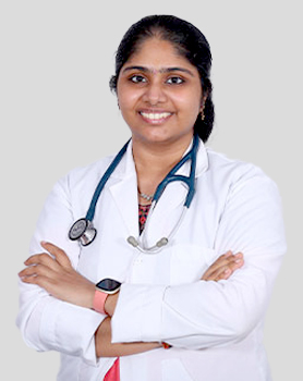 Pulmonologist in Kukatpally - Dr Y Rama Pratyusha