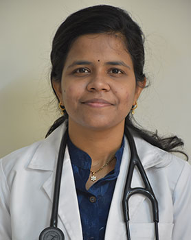 Dr P Aswini